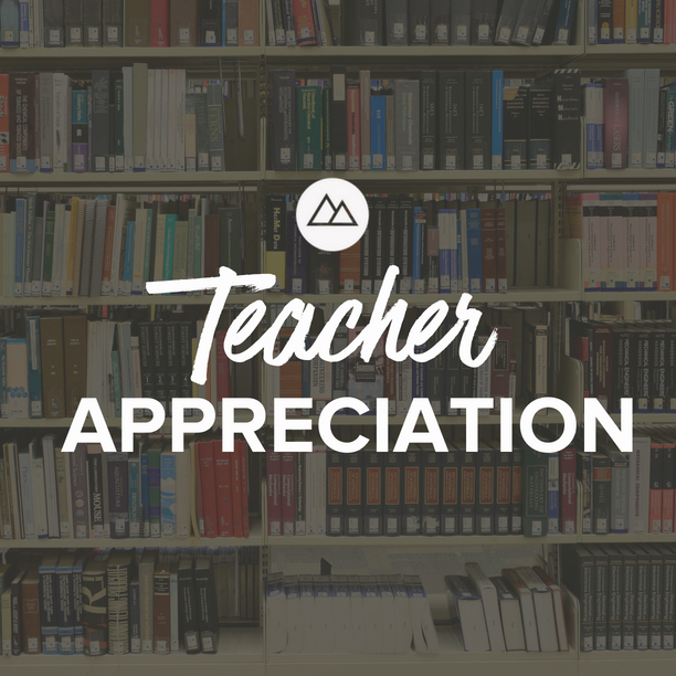 Teacher Appreciation – Summit Church