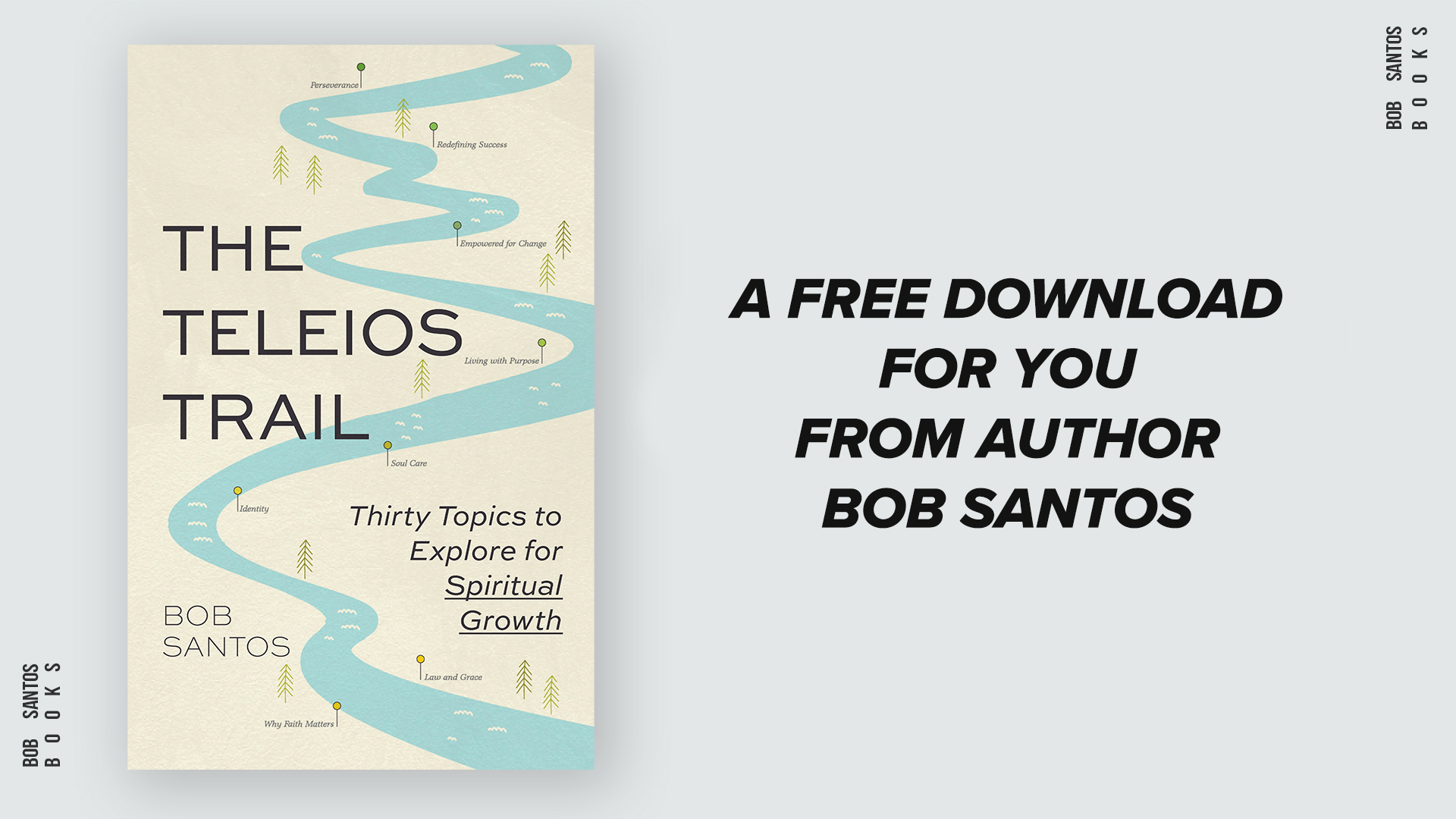 bob santos free book